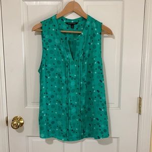 XL 41 Hawthorn sleeveless blouse
